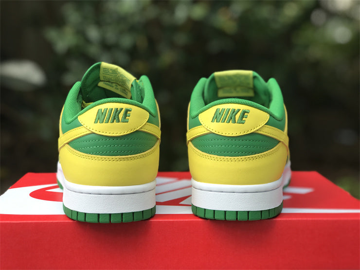 Nike Dunk Low Retro Reverse Brazil