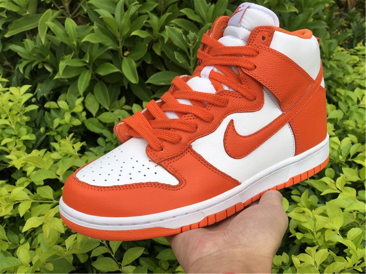 Nike Dunk High Syracuse