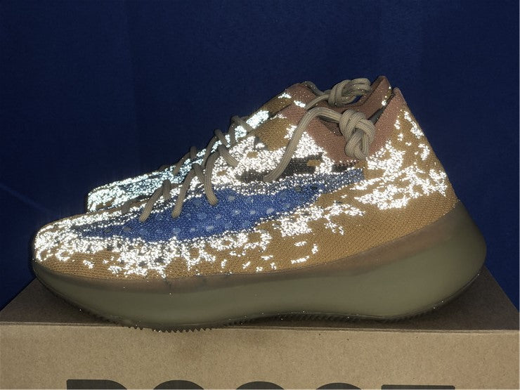 Adidas Yeezy Boost 380 Blue Oat Reflective