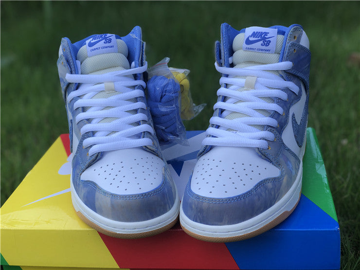 Nike Dunk High Carpet Company