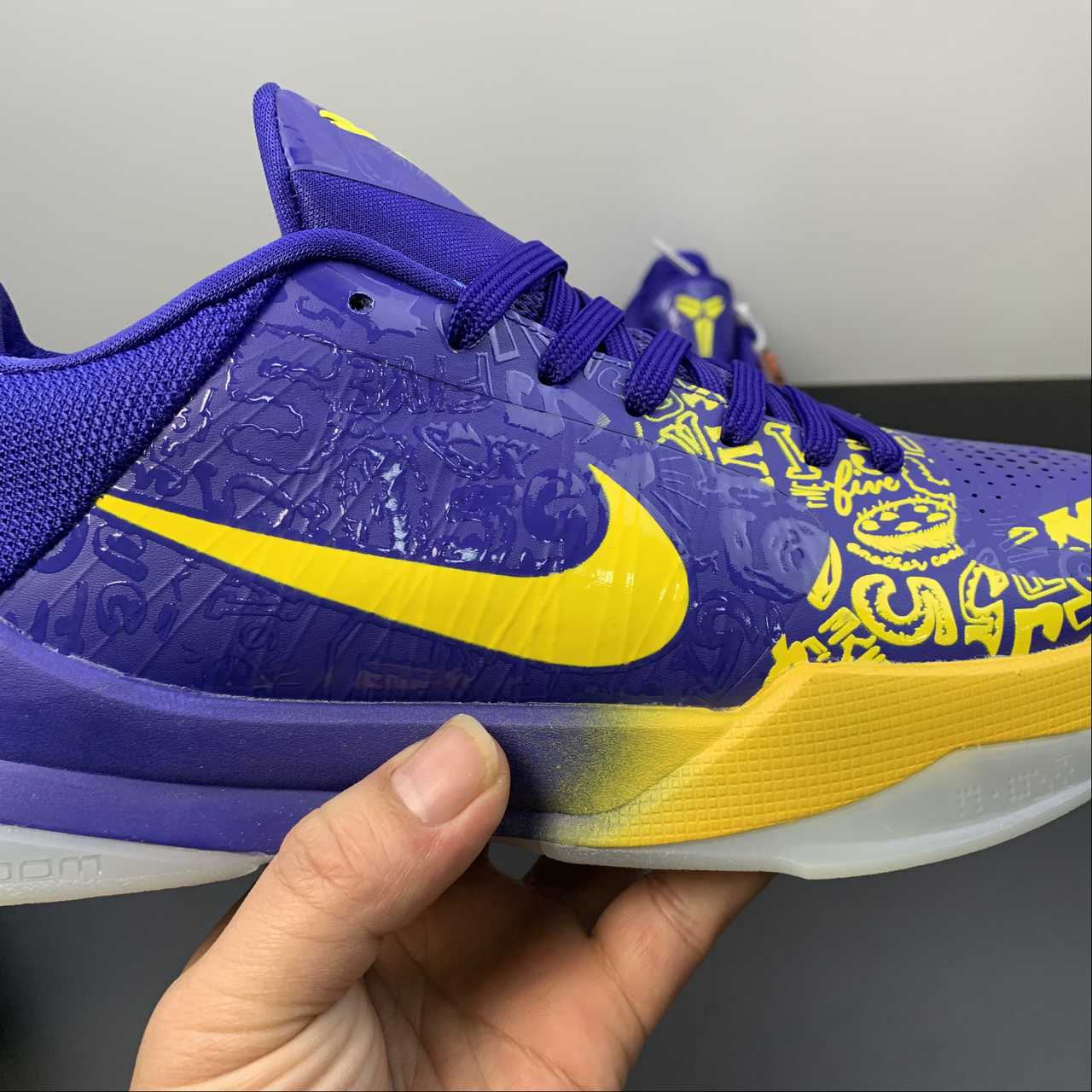 Nike Kobe 5 Protro 5 Rings (2020)