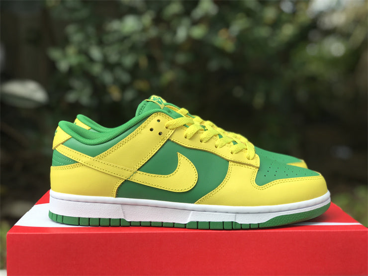 Nike Dunk Low Retro Reverse Brazil