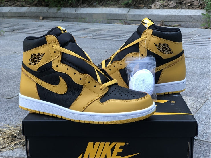 Air Jordan 1 Retro High Pollen