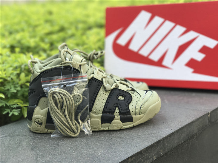 Nike Air More Uptempo Dark Stucco (GS)