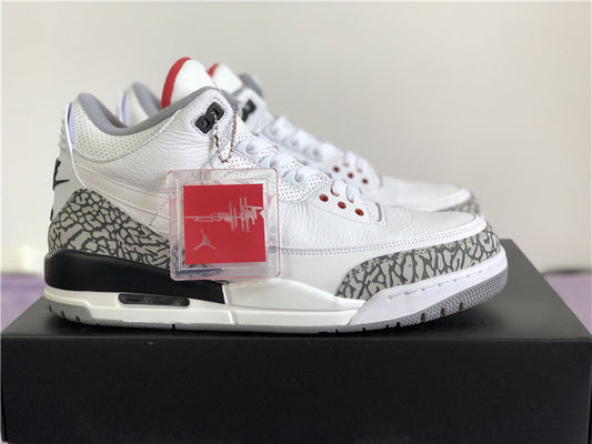 Air Jordan 3  JTH Super Bowl AV6683-160