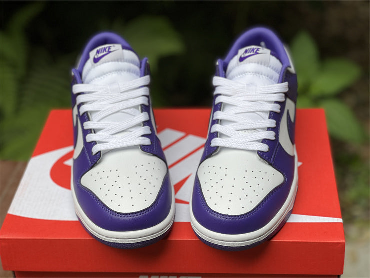 Nike Dunk Low Championship Court Purple