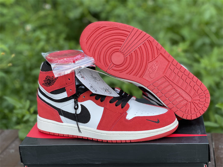 Air Jordan 1  High Switch Chicago