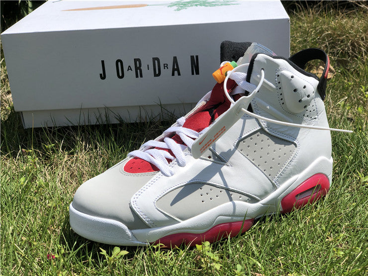 Air Jordan 6 Retro Hare