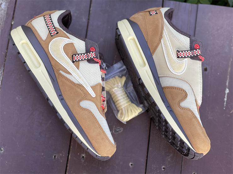 Nike Air Max 1 Travis Scott Wheat