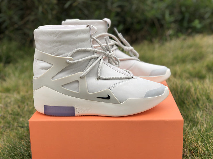 Nike Air Fear of God 1 Light Bone