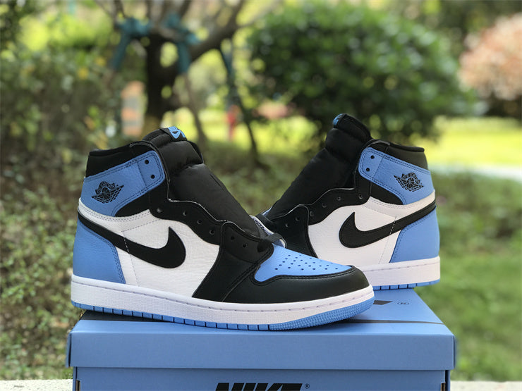 Air Jordan Retro High OG “UNC Toe”