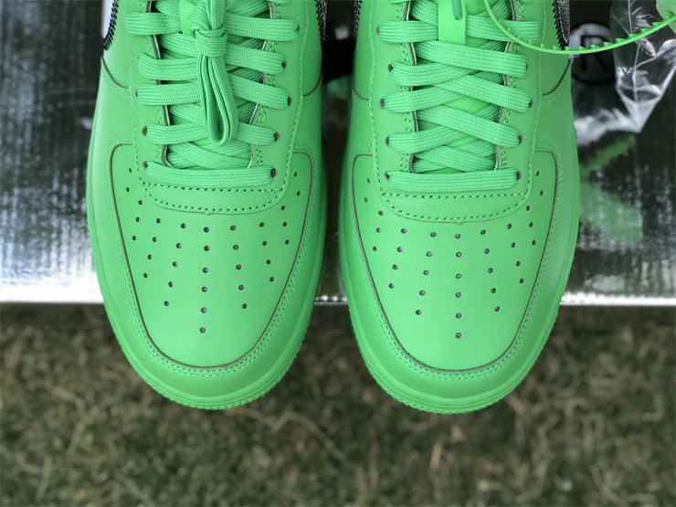 Nike Air Force 1 Low Off-White Light Green Spark