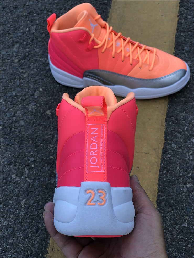 Air Jordan 12  Retro Sunrise (GS)