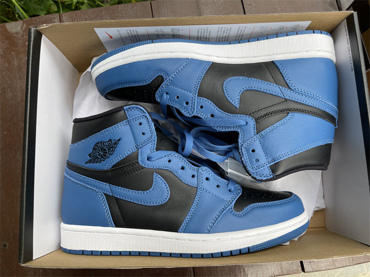 Air Jordan 1 Retro High OG Dark Marina Blue