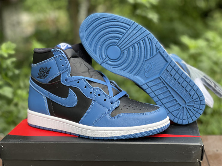 Air Jordan 1 Retro High OG Dark Marina Blue