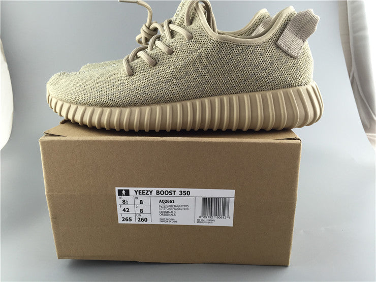 Adidas Yeezy Boost 350  350 Oxford Tan