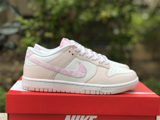 Nike Dunk Low Essential Paisley Pack Pink