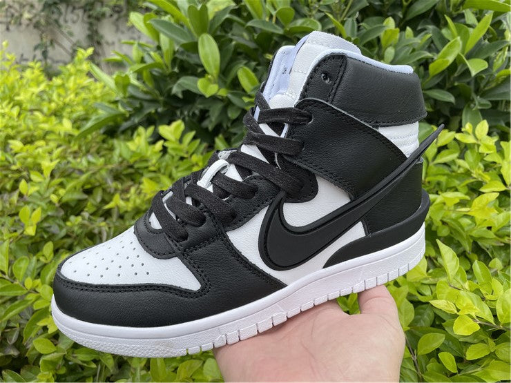 Nike Dunk High Ambush Black White