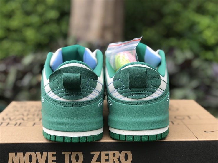 Nike Dunk Low Disrupt 2 “Green Snake”