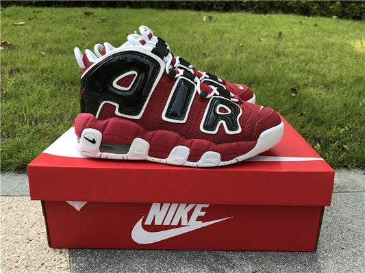 Nike Air More Uptempo Bulls Hoops Pack (2017/2021)