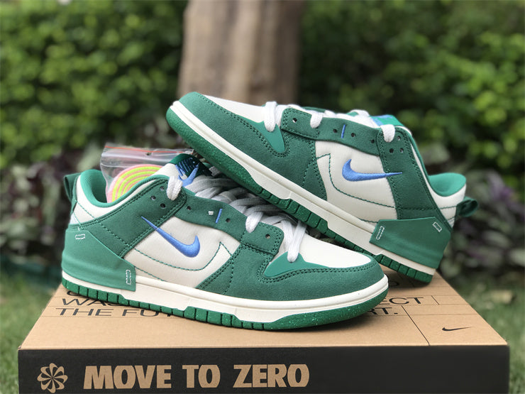 Nike Dunk Low Disrupt 2 “Green Snake”