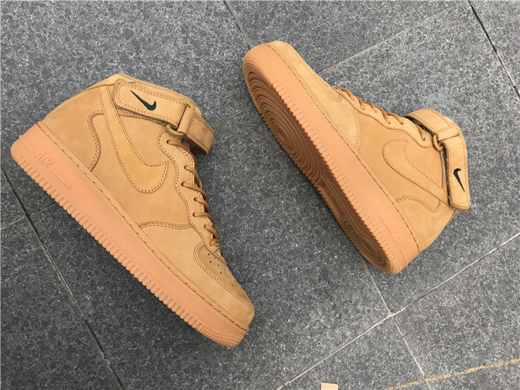 Nike Air Force 1 Mid 07 Triple