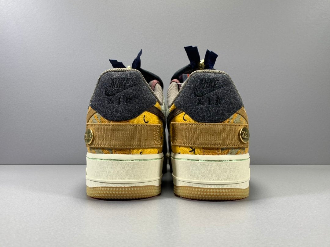 Nike Air Force 1 Low TRAVIS SCOTT CACTUS JACK