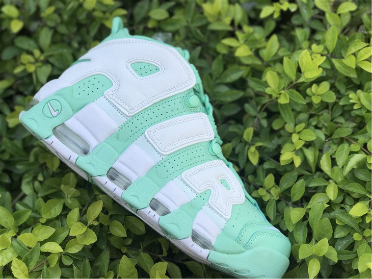 Nike Air More Uptempo Island Green (GS)