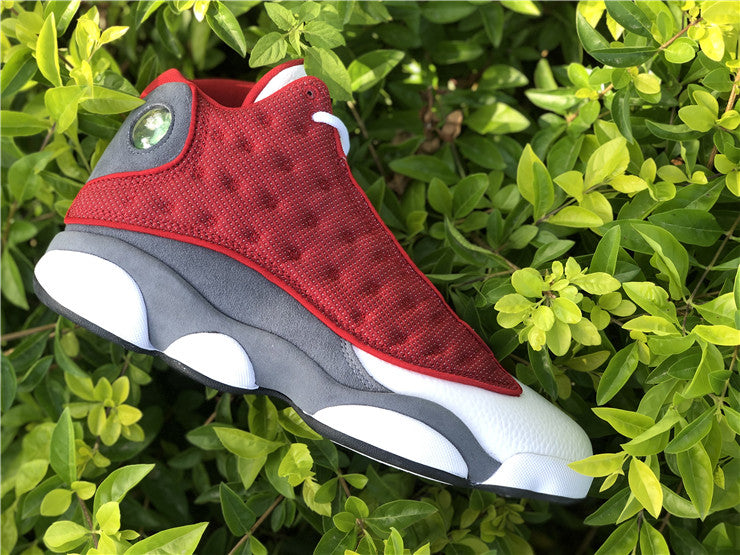 Air Jordan 13 Retro Gym Red Flint Grey (PS)