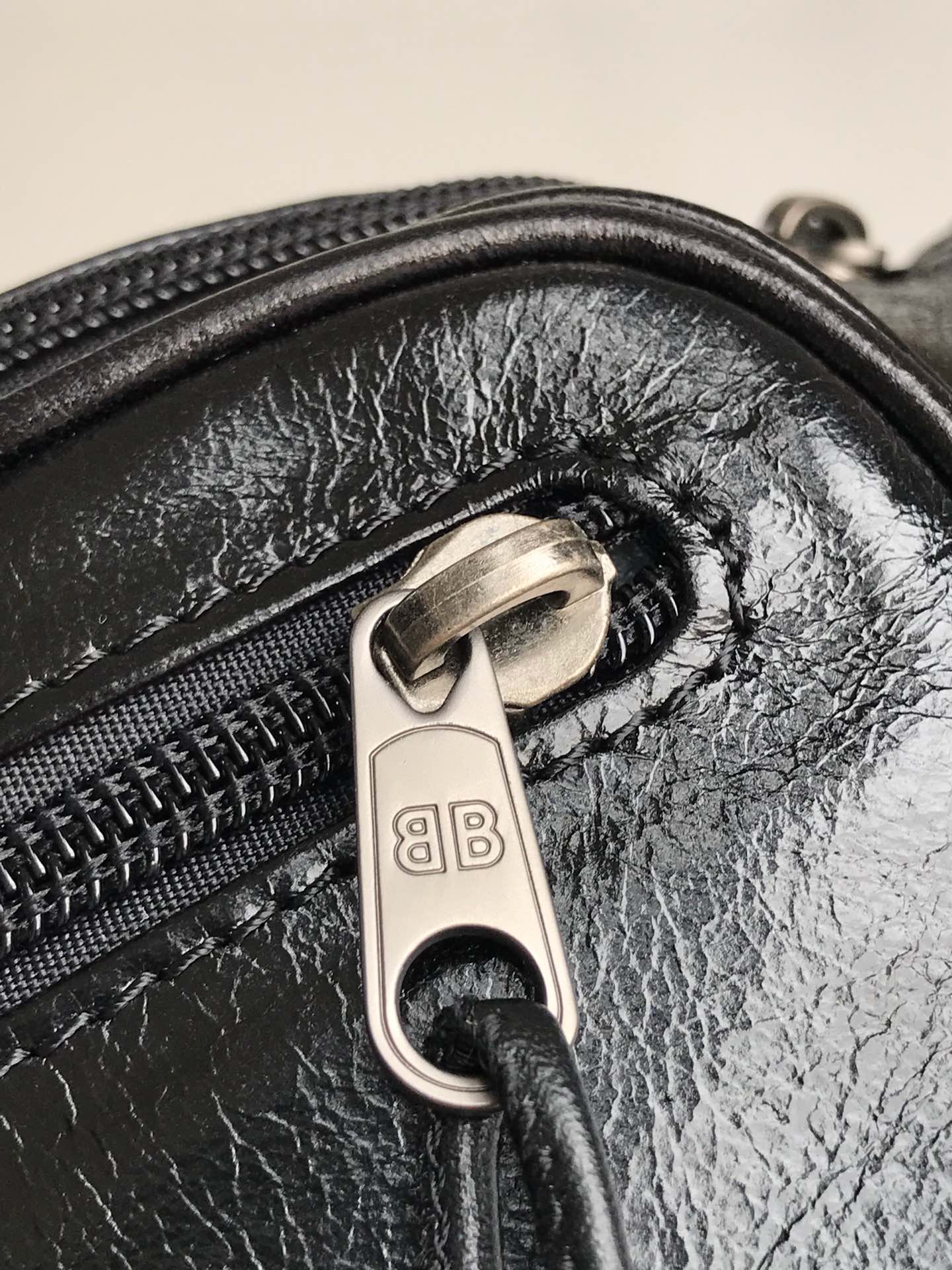 Leather Rope Shoulder Bag Crossbody bag