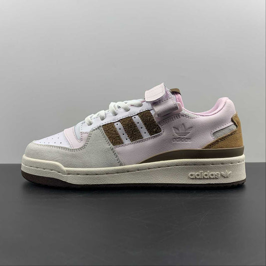 Adidas Forum Low Chocolate To My Strawberry (Women's) GY6783