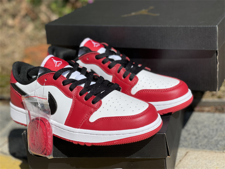 Air Jordan 1 Retro Low Golf Chicago