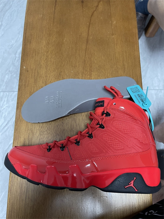 Air Jordan 9 Retro Chile Red