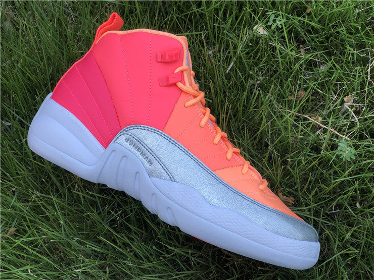 Air Jordan 12  Retro Sunrise (GS)