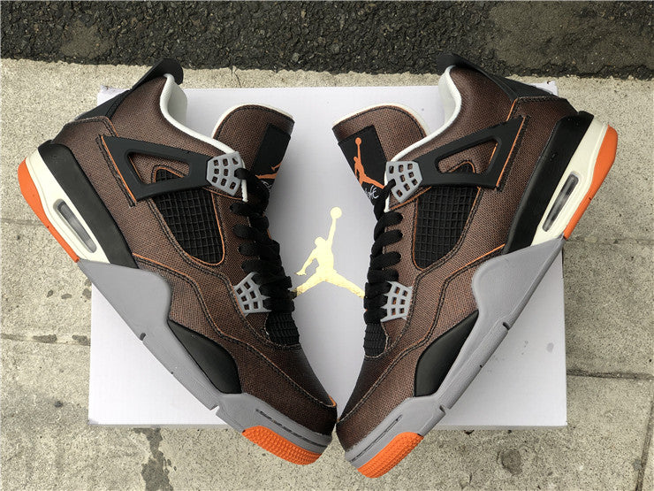 Air Jordan 4 Retro Starfish (W)