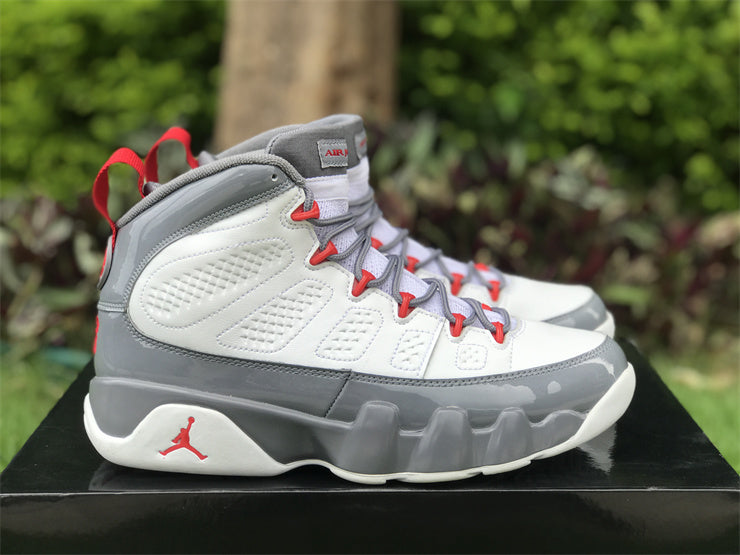 Air Jordan 9 Retro “Fire Red