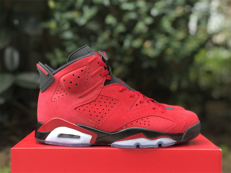 Air Jordan 6 Retro Toro Bravo