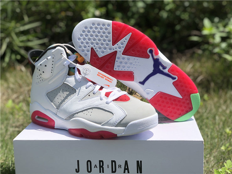 Air Jordan 6 Retro Hare