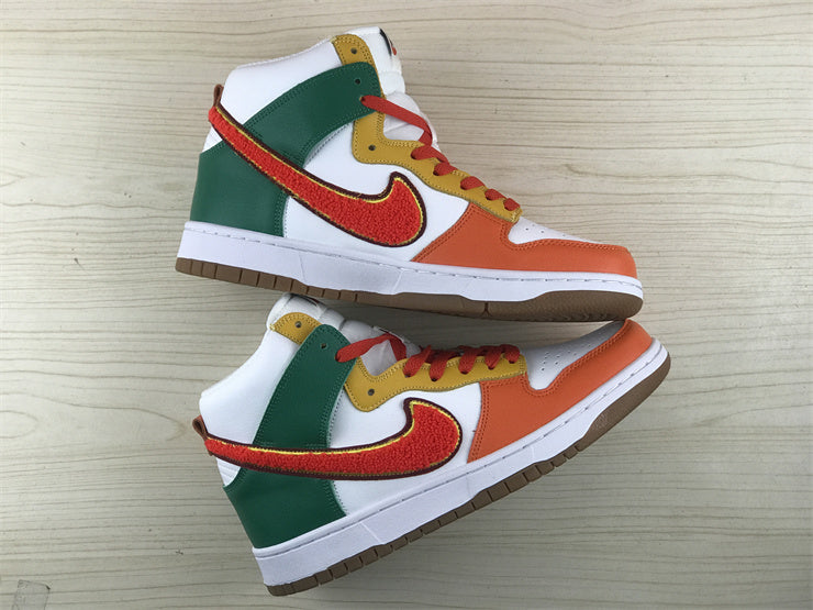 Nike Dunk High University 7-Eleven