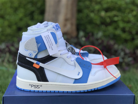 Air Jordan 1 Retro High Off-White  NRG PS5