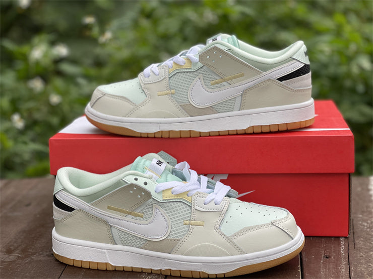 Nike Dunk Low Scrap Sea Glass