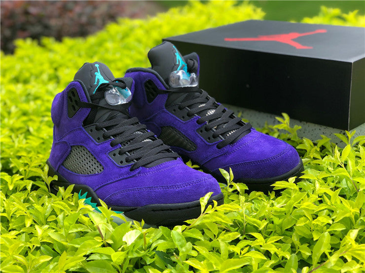 Air Jordan 5 Retro Alternate Grape