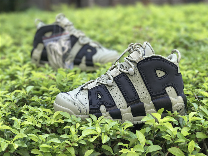 Nike Air More Uptempo Dark Stucco (GS)