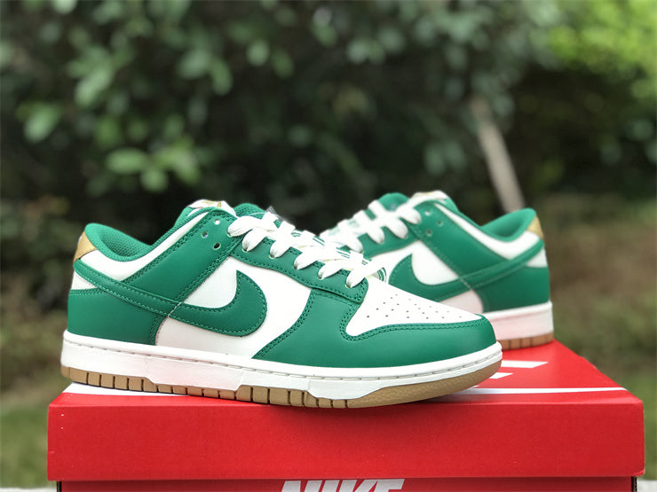 Nike Dunk Low Malachite University Gold (W)