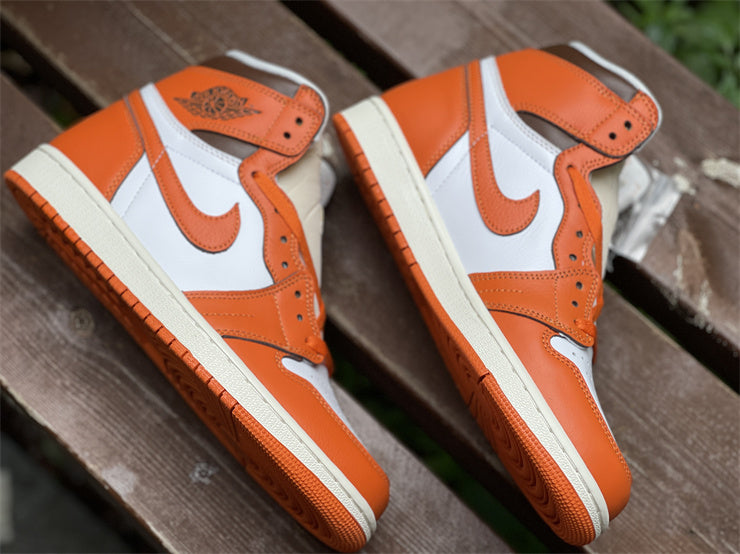 Air Jordan 1 Retro High OG WMNS “Starfish