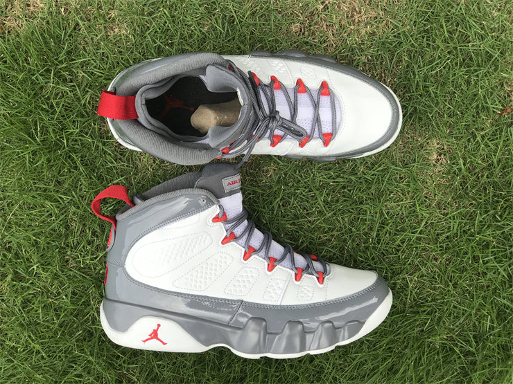 Air Jordan 9 Retro “Fire Red