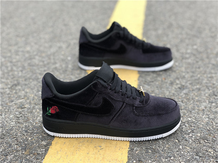 Nike Air Force 1 Low Rose Velvet