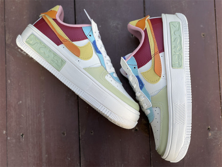 Nike Air Force 1 Fontanka Sail Multi (W)