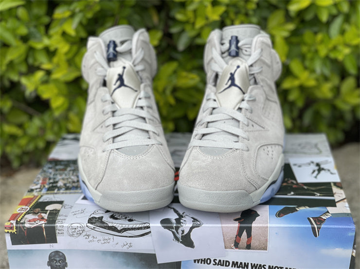 Air Jordan 6 Retro Georgetown