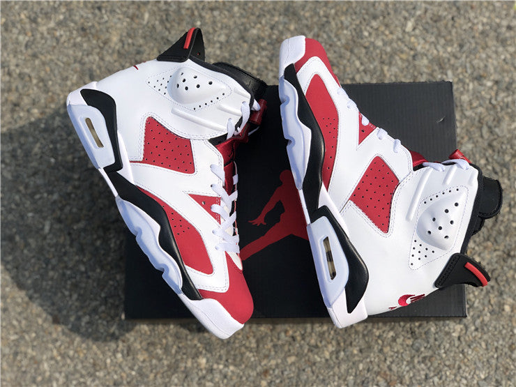 Air Jordan 6 Retro Carmine (2014)